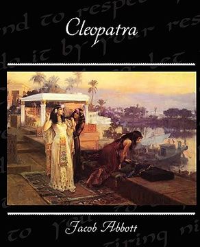 portada cleopatra (en Inglés)