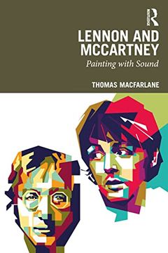 portada Lennon and Mccartney: Painting With Sound (en Inglés)