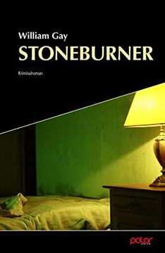 portada Stoneburner: Kriminalroman (en Alemán)