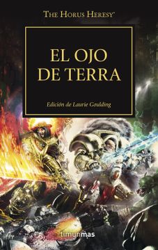 portada Eye of Terra, n. º 35 (in Spanish)