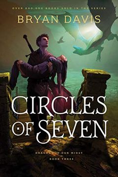 portada Circles of Seven: 3 (Dragons in our Midst, 3) 