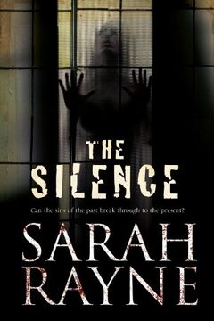 portada The Silence (a Nell West and Michael Flint Haunted House Story) (en Inglés)