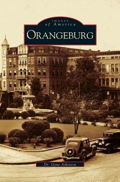 portada Orangeburg (en Inglés)