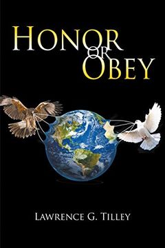 portada Honor or Obey (en Inglés)