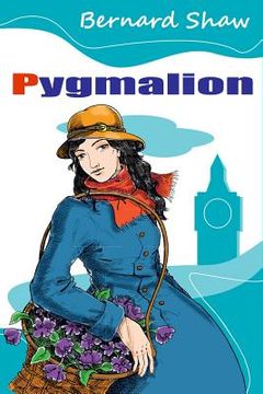 portada Pygmalion (en Inglés)