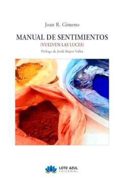 portada Manual de Sentimientos