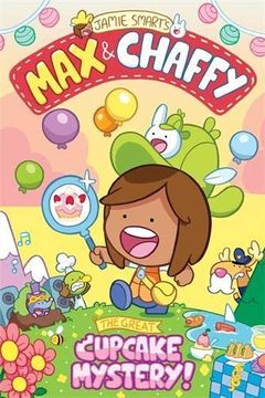 portada Max and Chaffy 2: The Great Cupcake Mystery 