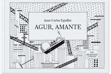 portada Agur, Amante (in Spanish)