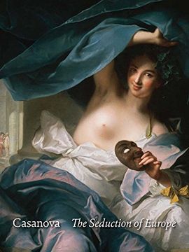 portada Casanova: The Seduction of Europe (in English)