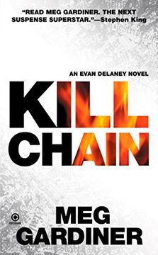 portada Kill Chain (en Inglés)
