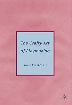 portada Crafty art of Playmaking (en Inglés)