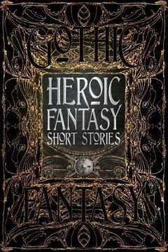 portada Heroic Fantasy Short Stories (en Inglés)