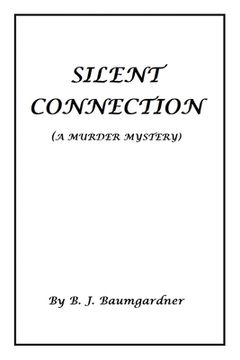 portada Silent Connection (A Murder Mystery) (en Inglés)