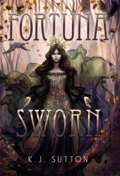 portada Fortuna Sworn (en Inglés)