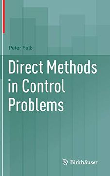 portada Direct Methods in Control Problems (Systems & Control: Foundations & Applications) (en Inglés)