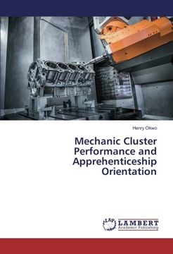 portada Mechanic Cluster Performance and Apprehenticeship Orientation