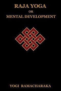 portada raja yoga or mental development (in English)