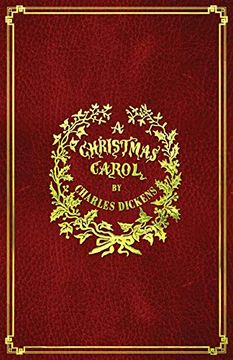 portada A Christmas Carol: With Original Illustrations in Full Color 