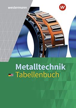 portada Metalltechnik. Tabellenbuch (en Alemán)