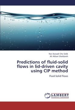 portada Predictions of fluid-solid flows in lid-driven cavity using CIP method