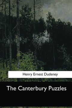 portada The Canterbury Puzzles