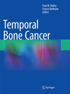 portada Temporal Bone Cancer (en Inglés)