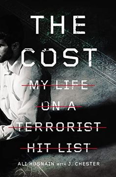 portada The Cost: My Life on a Terrorist hit List (in English)