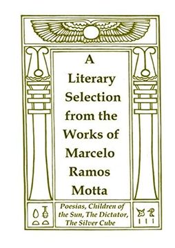 portada A Literary Selection From the Works of Marcelo Ramos Motta (en Inglés)