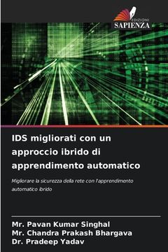 portada IDS migliorati con un approccio ibrido di apprendimento automatico (en Italiano)