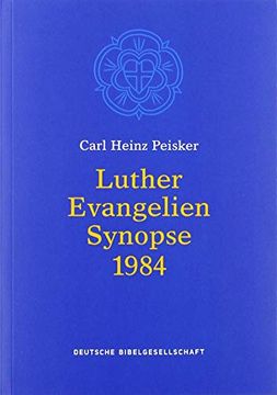 portada Luther Evangelien-Synopse (in German)