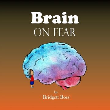 portada Brain on Fear (en Inglés)