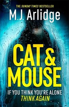 portada Cat & Mouse (in English)
