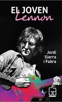 portada El Joven Lennon (in Spanish)