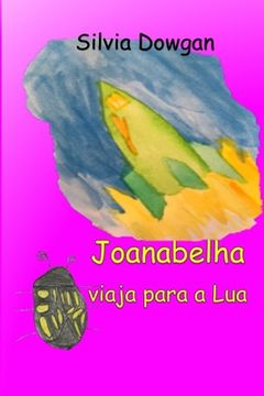 portada Joanabelha viaja para a Lua (en Portugués)