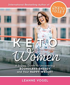 portada Keto for Women (en Inglés)