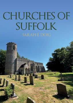 portada Churches of Suffolk