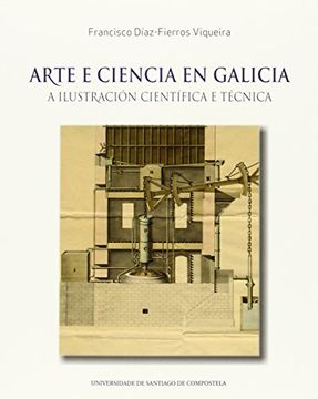 portada OP/349-Arte e ciencia en Galicia: A ilustración científica e técnica (en Gallego)