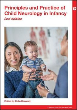 portada Principles and Practice of Child Neurology in Infancy (Practical Guides From mac Keith Press) (en Inglés)