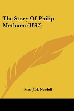 portada the story of philip methuen (1892) (en Inglés)
