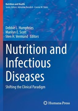 portada Nutrition and Infectious Diseases: Shifting the Clinical Paradigm (en Inglés)