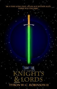 portada EverWar Universe: Knights & Lords (en Inglés)