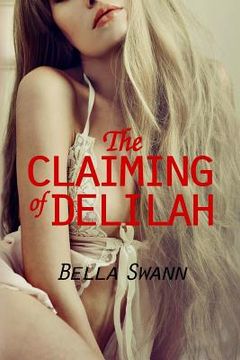 portada The Claiming of Delilah (en Inglés)
