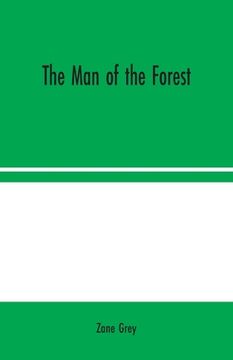 portada The Man of the Forest (en Inglés)