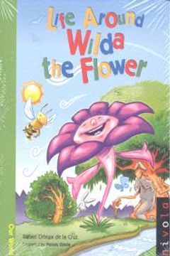portada Life Around Wilda the Flower (Nivola Kids)