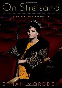 portada On Streisand: An Opinionated Guide (in English)