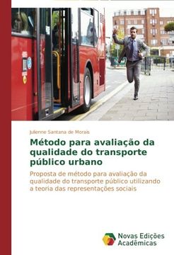 portada Método para avaliação da qualidade do transporte público urbano