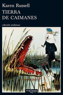 portada Tierra de Caimanes (in Spanish)