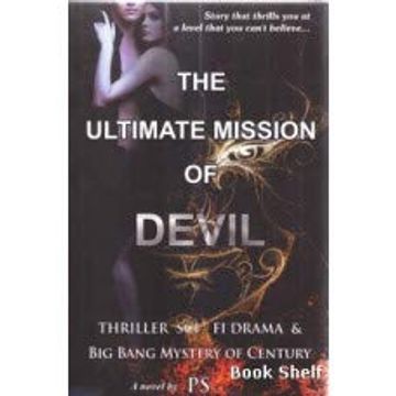 portada The Ultimate Mission of Devil