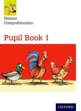 portada Nelson Comprehension: Year 1 (in English)