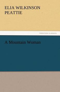portada a mountain woman (en Inglés)